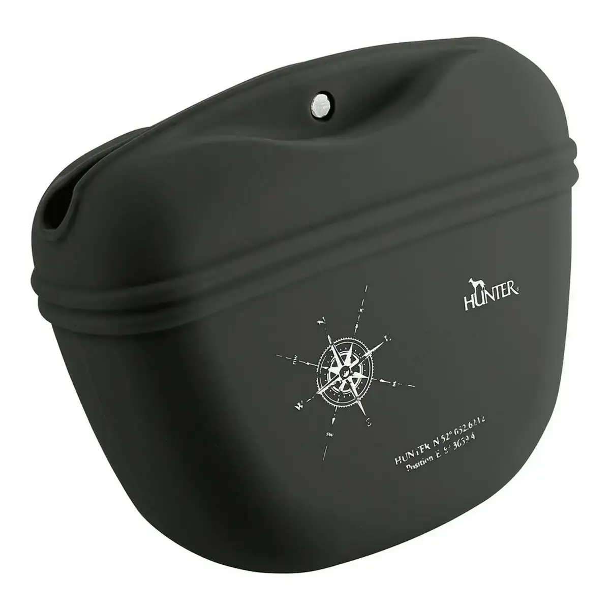 Etui hunter lugo de poche silicone 5 x 11 x 13 cm anthracite_2496. DIAYTAR COTE D'IVOIRE - Où Choisir est un Voyage Cultuel. Explorez notre boutique en ligne et découvrez des produits qui célèbrent la richesse et la diversité culturelle du Côte d'Ivoire.