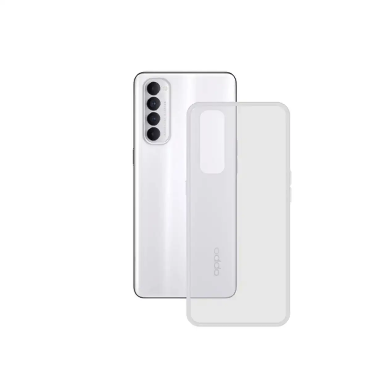 Etui oppo reno 4 contact flex tpu transparent_5910. Bienvenue sur DIAYTAR COTE D'IVOIRE - Où Chaque Détail compte. Plongez dans notre univers et choisissez des produits qui ajoutent de l'éclat et de la joie à votre quotidien.