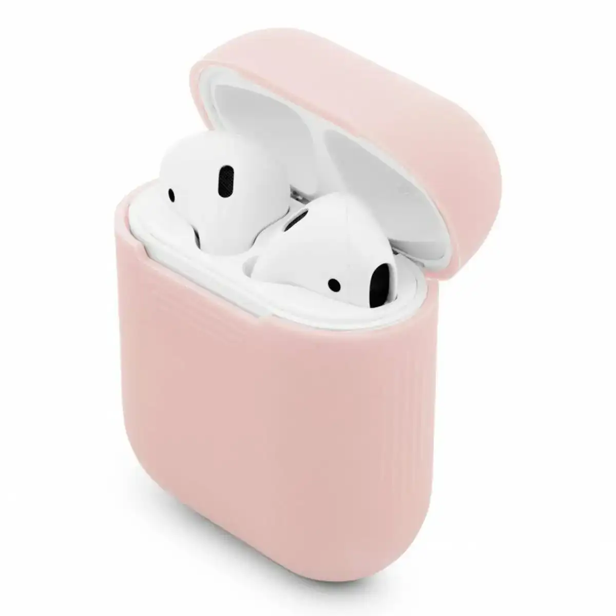 Etui pccom airpods multicouleur rose_3805. DIAYTAR COTE D'IVOIRE - L'Art de Magasiner sans Limites. Naviguez à travers notre collection diversifiée pour trouver des produits qui élargiront vos horizons shopping.