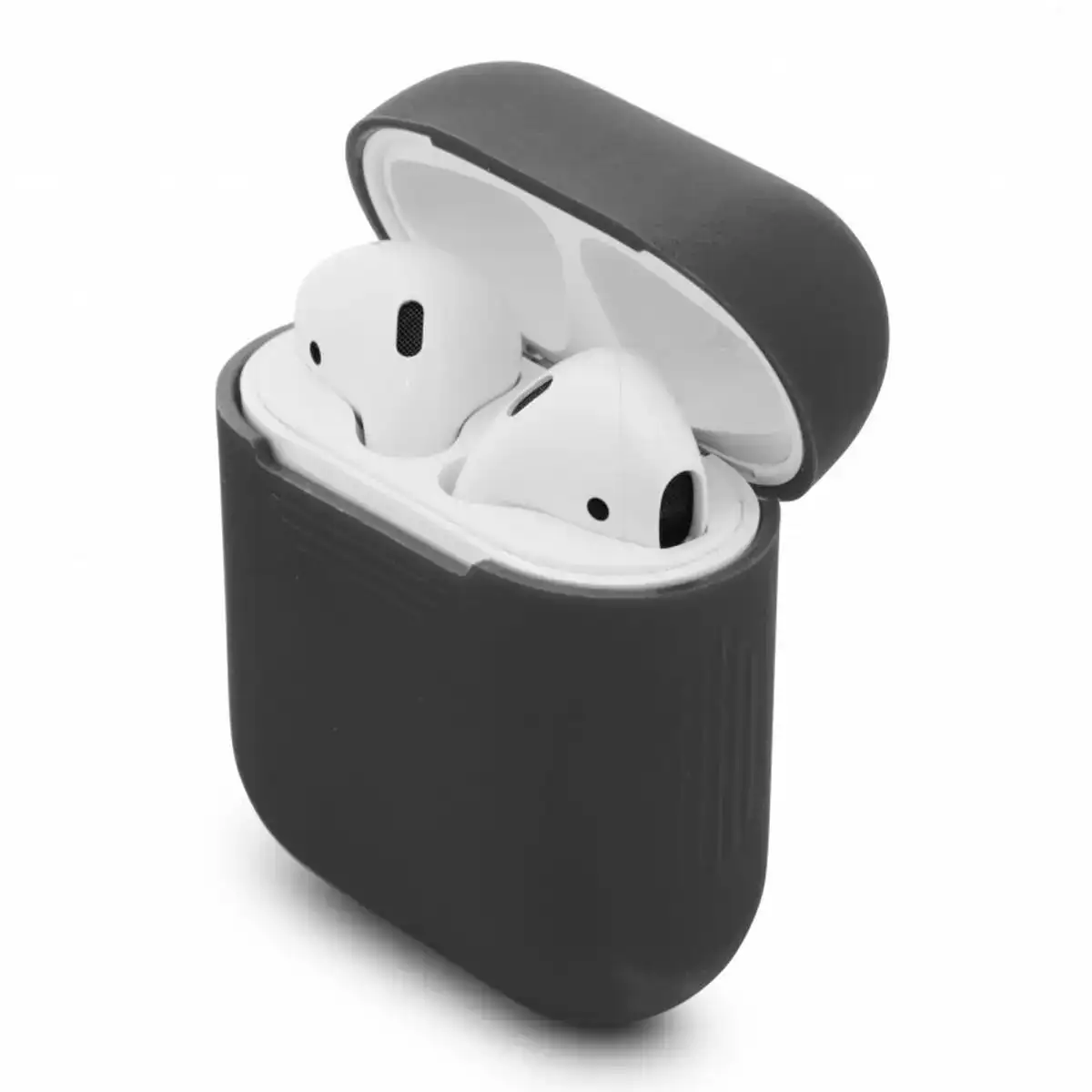 Etui pccom airpods noir_2736. DIAYTAR COTE D'IVOIRE - Où Choisir est une Célébration de l'Artisanat Local. Découvrez notre boutique en ligne et choisissez des produits qui incarnent la passion des artisans sénégalais.