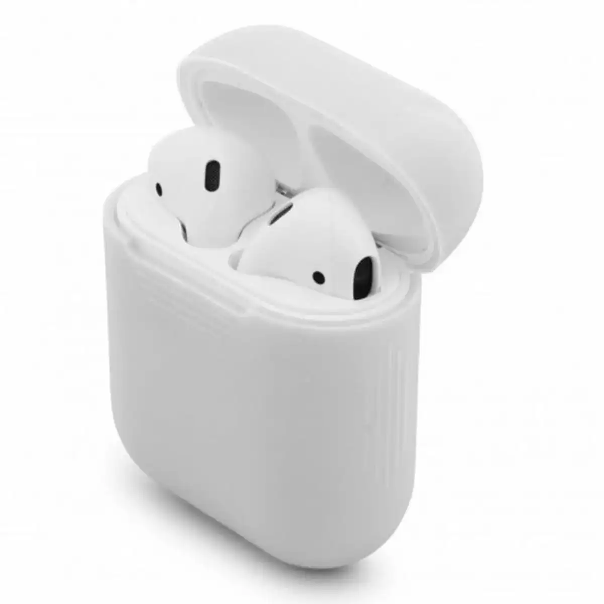 Etui pccom airpods_6190. DIAYTAR COTE D'IVOIRE - Où Chaque Produit a son Histoire. Découvrez notre gamme de produits, chacun portant en lui le récit de l'artisanat et de la passion, pour vous offrir une expérience de shopping authentique.