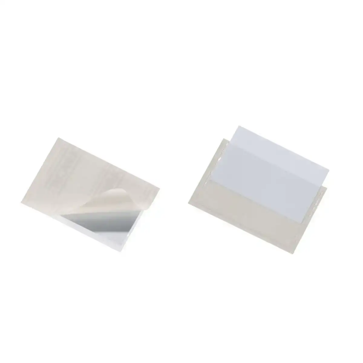 Etui pour carte d identite durable pocketfix 9 4 x 6 1 cm transparent polystyrene 100 unites _3673. Bienvenue chez DIAYTAR COTE D'IVOIRE - Où Choisir Rime avec Découvrir. Plongez dans notre catalogue et trouvez des produits qui révèlent la diversité et la richesse culturelle du Côte d'Ivoire.
