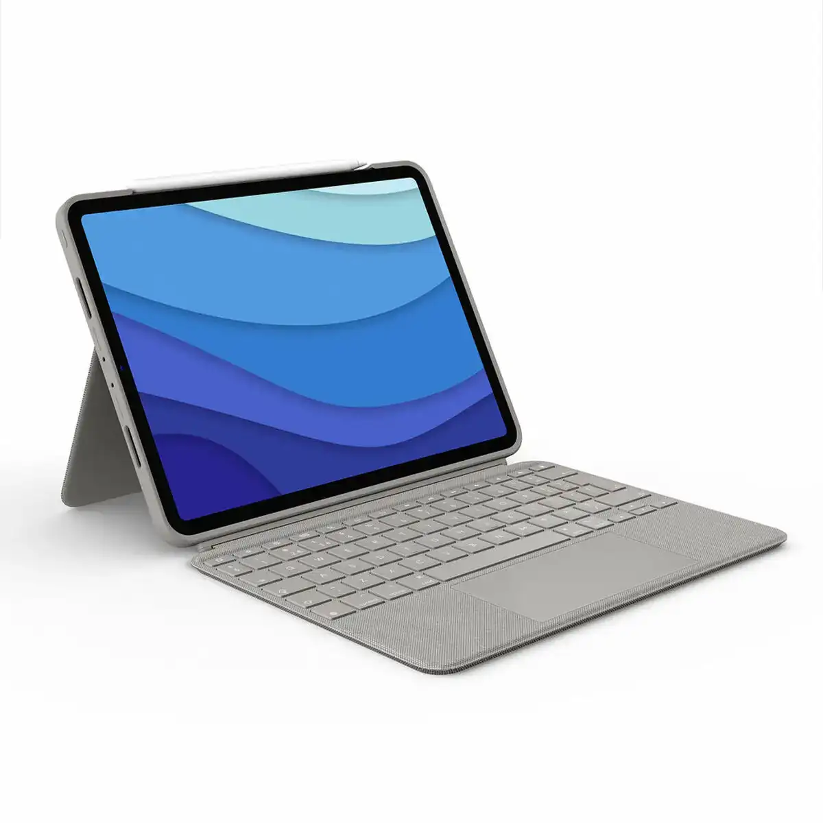 Etui pour ipad logitech ipad pro 11 gris sable espagnol qwerty_8918. DIAYTAR COTE D'IVOIRE - L'Art de Vivre l'Excellence au Quotidien. Explorez notre gamme et choisissez des produits qui ajoutent une note de prestige à votre vie.