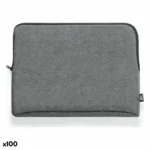Etui pour notebook 146847 gris 100 unites _5903. DIAYTAR COTE D'IVOIRE - Votre Destination pour un Shopping Unique. Parcourez notre catalogue et trouvez des articles qui vous inspirent et vous édifient.