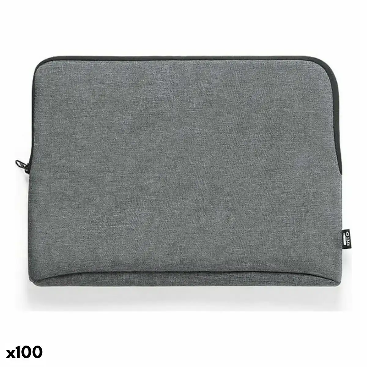 Etui pour notebook 146847 gris 100 unites _5903. DIAYTAR COTE D'IVOIRE - Votre Destination pour un Shopping Unique. Parcourez notre catalogue et trouvez des articles qui vous inspirent et vous édifient.