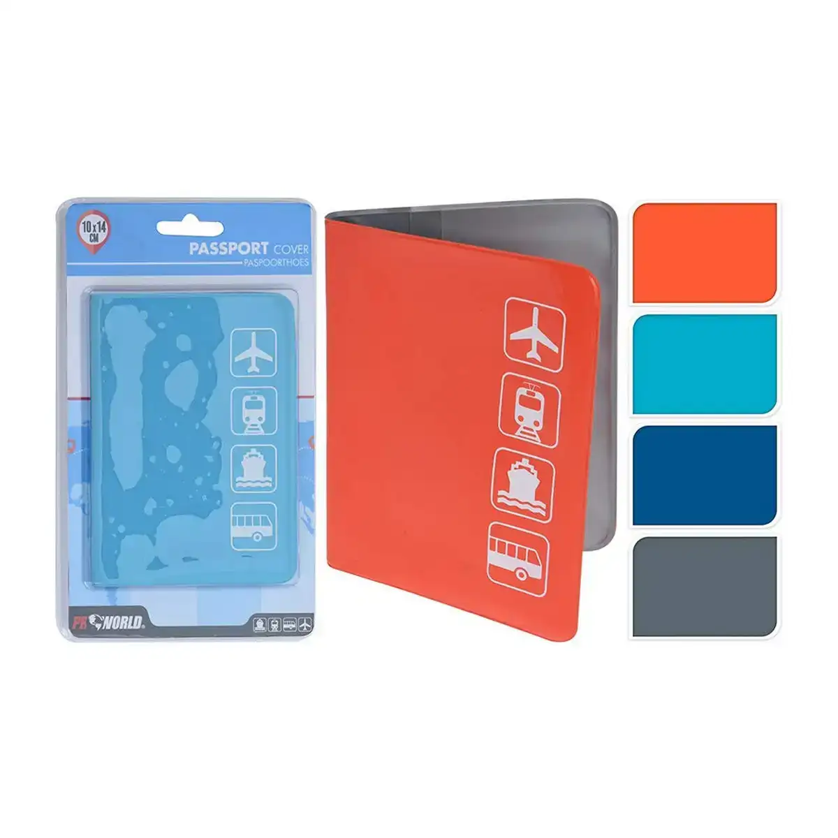 Etui pour passeport 10 x 13 5 cm multicouleur_2618. DIAYTAR COTE D'IVOIRE - Votre Destination pour un Shopping Réfléchi. Découvrez notre gamme variée et choisissez des produits qui correspondent à vos valeurs et à votre style de vie.