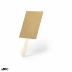 Eventail 146631 100 unites _8017. DIAYTAR COTE D'IVOIRE - Votre Destination pour un Shopping Unique. Parcourez notre catalogue et trouvez des articles qui expriment votre singularité et votre style.