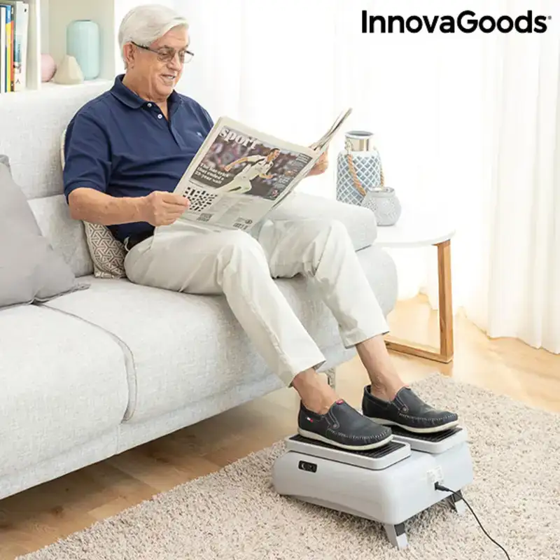 Exerciseur de jambe passif pour marcher tout en etant assis trekker innovagoods v0103136 20 w reconditionne b _1034. DIAYTAR COTE D'IVOIRE - L'Art de Vivre le Shopping Inspiré. Parcourez notre catalogue et choisissez des produits qui reflètent votre passion pour la beauté et l'authenticité.
