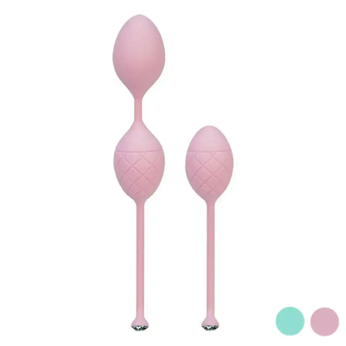 Exerciseur miu miu kegel frisky pillow talk_5209. Entrez dans le Monde de DIAYTAR COTE D'IVOIRE - Où Chaque Produit Raconte une Histoire Unique. Explorez notre sélection et laissez-vous transporter par des récits à travers les articles que vous choisissez.