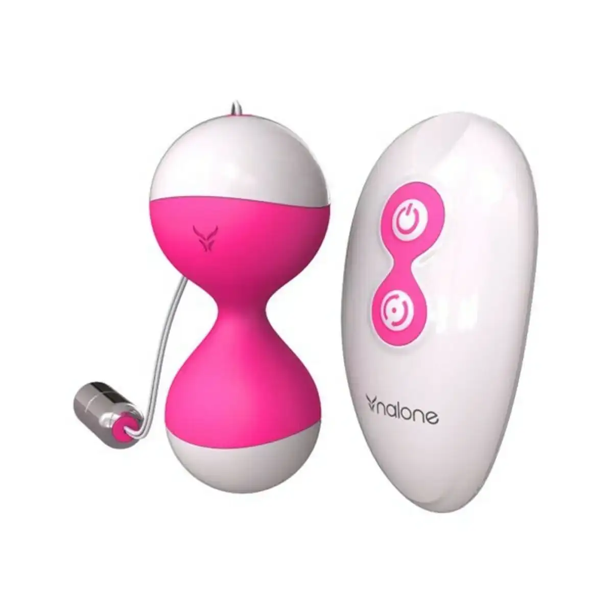 Exerciseur miu miu kegel nalone 584_3911. DIAYTAR COTE D'IVOIRE - Votre Destination pour un Shopping Unique. Parcourez notre catalogue et trouvez des articles qui vous inspirent et vous édifient.