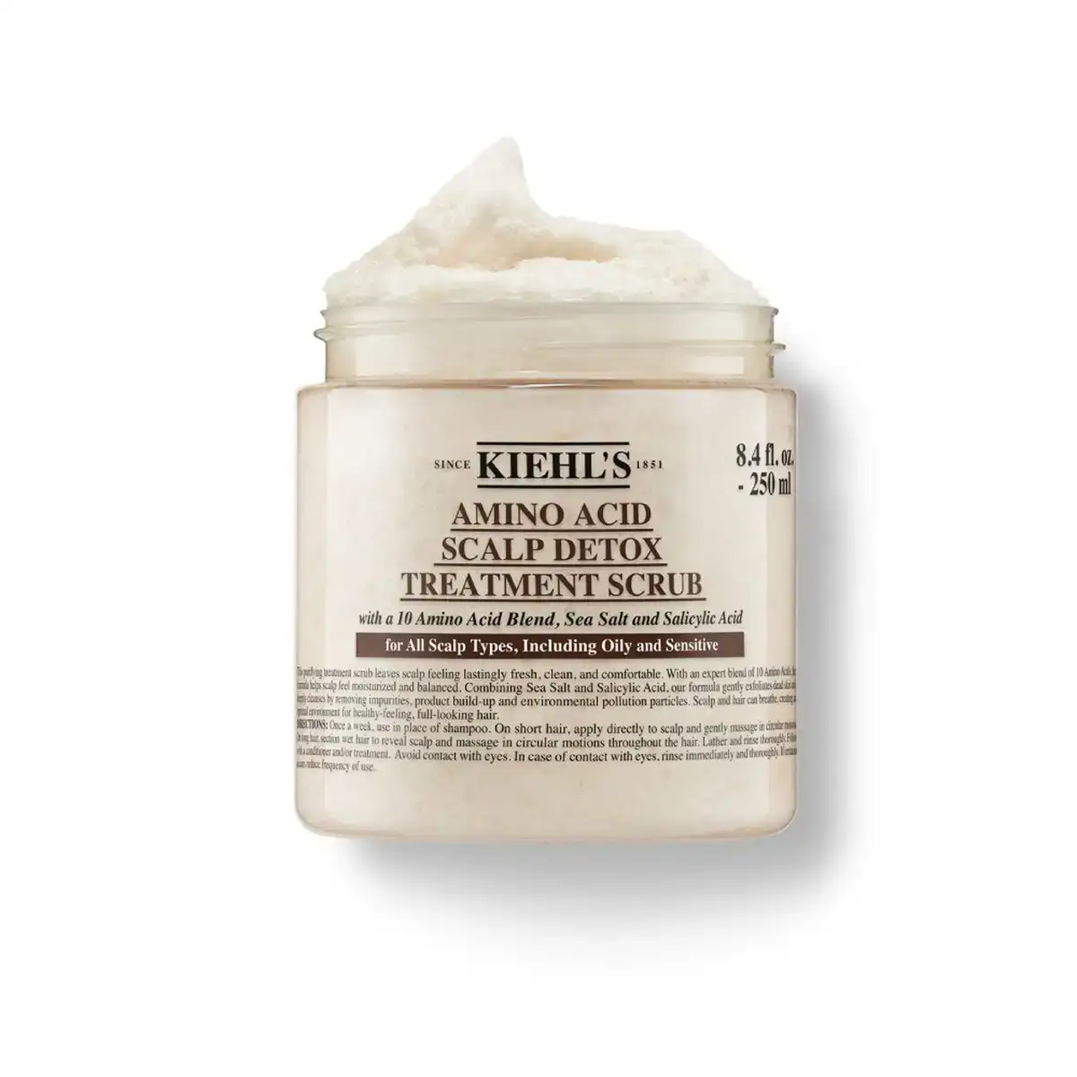 Exfoliant capillaire kiehl s amino acid scalp detox 250 ml_7209. DIAYTAR COTE D'IVOIRE - Un Monde de Possibilités à Portée de Clic. Parcourez notre site web pour découvrir des sélections infinies, de l'épicerie aux bijoux, et vivez une expérience d'achat sans pareil.