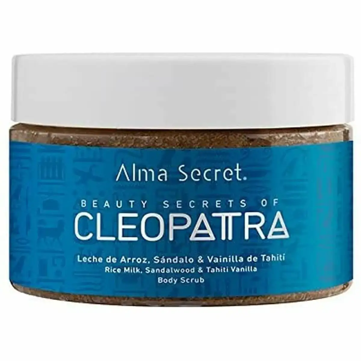 Exfoliant corps alma secret cleopatra 250 ml parapharmacie _9470. DIAYTAR COTE D'IVOIRE - Votre Oasis de Shopping en Ligne. Explorez notre boutique et découvrez des produits qui ajoutent une touche de magie à votre quotidien.