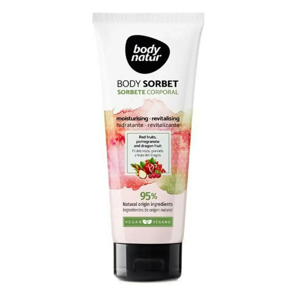 Exfoliant corps body natur 200 ml _7706. DIAYTAR COTE D'IVOIRE - Où la Tradition Renouvelée Rencontre l'Innovation. Explorez notre gamme de produits qui fusionnent l'héritage culturel avec les besoins contemporains.