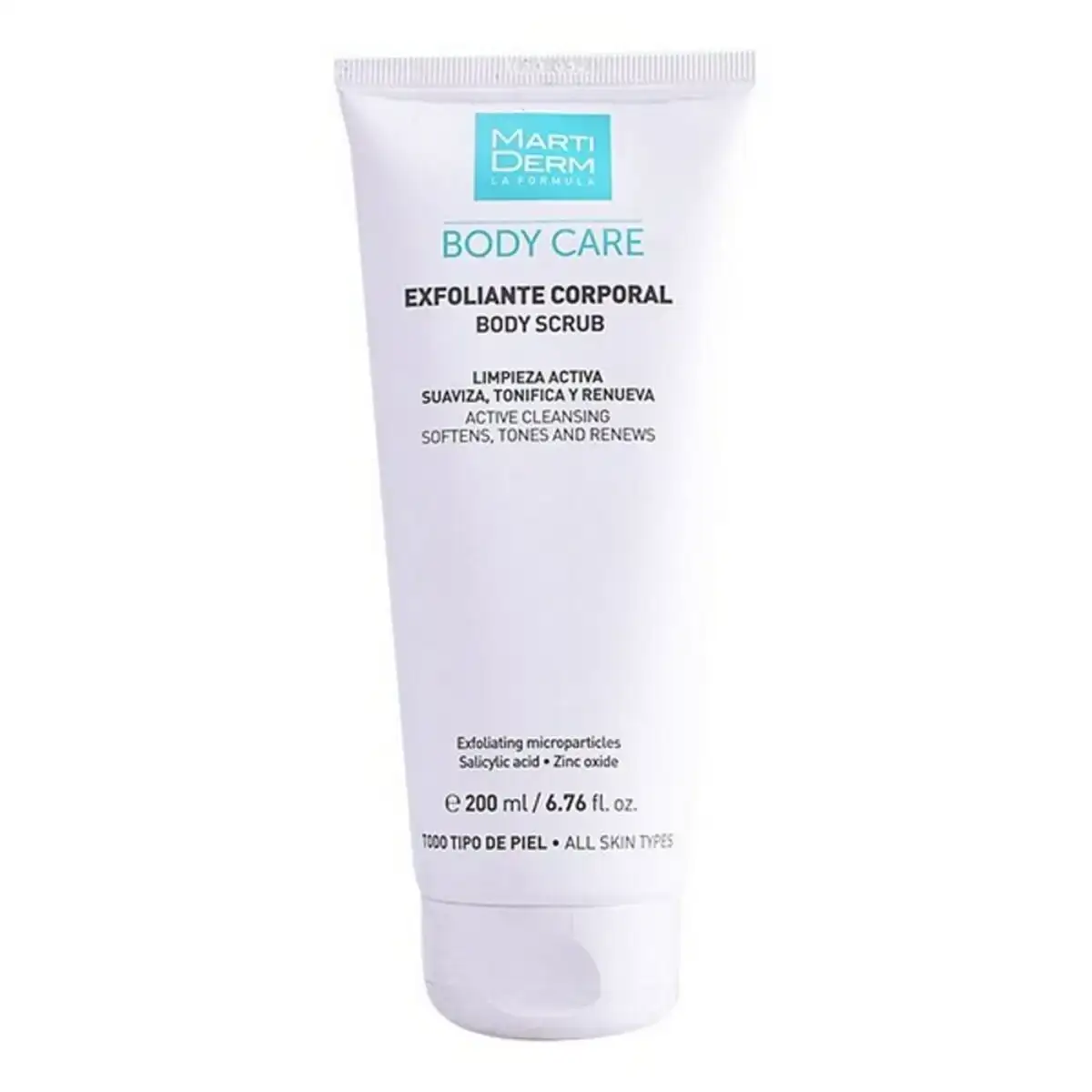 Exfoliant corps body scrub martiderm 200 ml _3980. DIAYTAR COTE D'IVOIRE - Là où le Chic Rencontre la Tradition. Naviguez à travers notre catalogue et choisissez des produits qui équilibrent l'élégance intemporelle et l'innovation moderne.