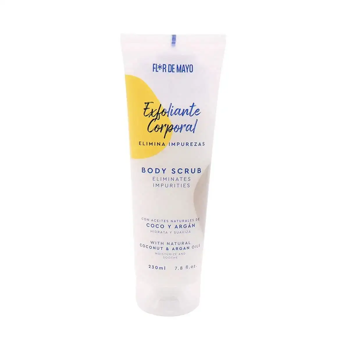 Exfoliant corps flor de mayo 230 ml _2630. Entrez dans l'Univers de DIAYTAR COTE D'IVOIRE - Où Chaque Produit est une Découverte. Explorez notre gamme variée et trouvez des articles qui vous surprennent et vous inspirent.