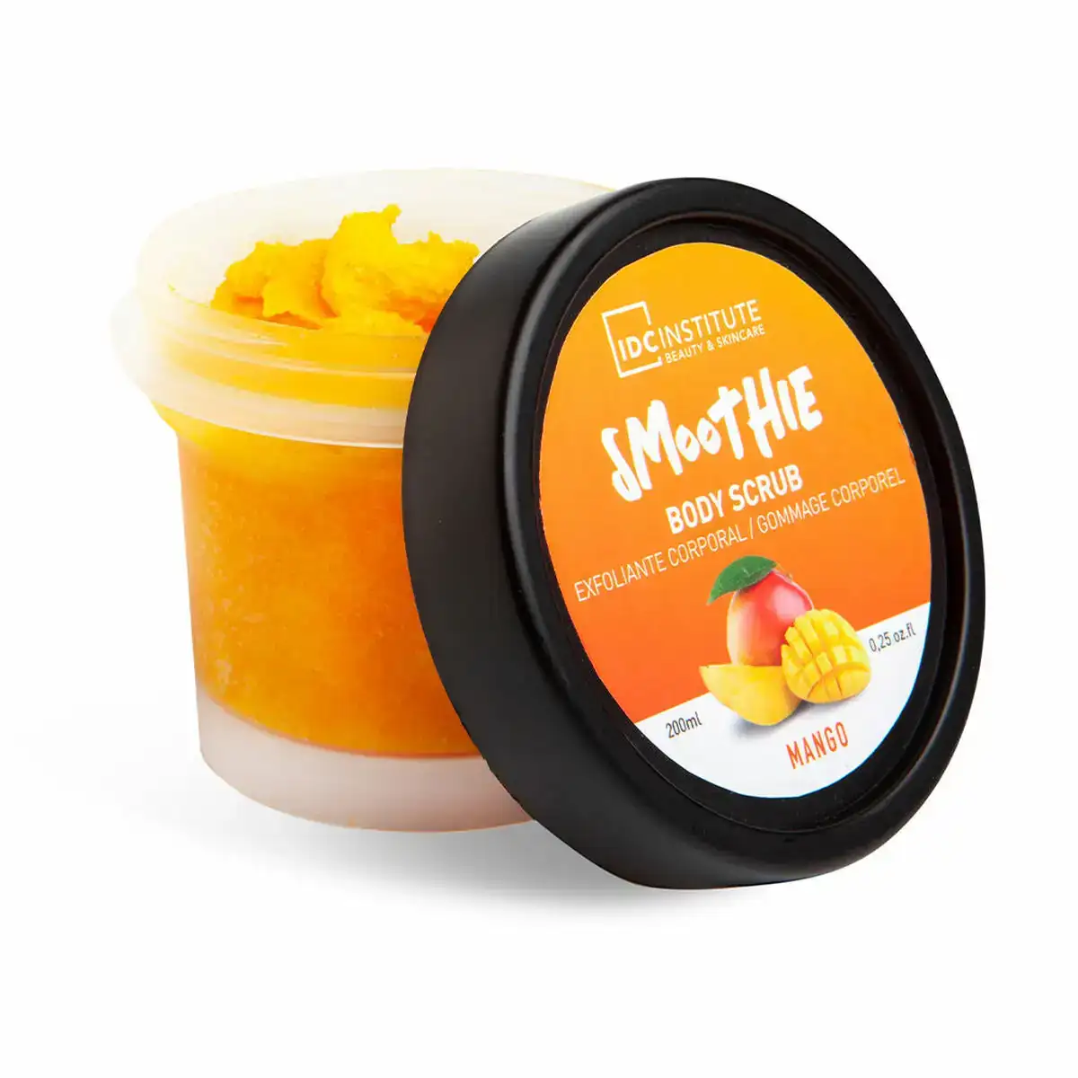 Exfoliant corps idc institute smoothie mangue 200 ml _8849. DIAYTAR COTE D'IVOIRE - Votre Destination pour un Shopping Inoubliable. Naviguez à travers notre catalogue et choisissez des produits qui vous marquent par leur originalité.