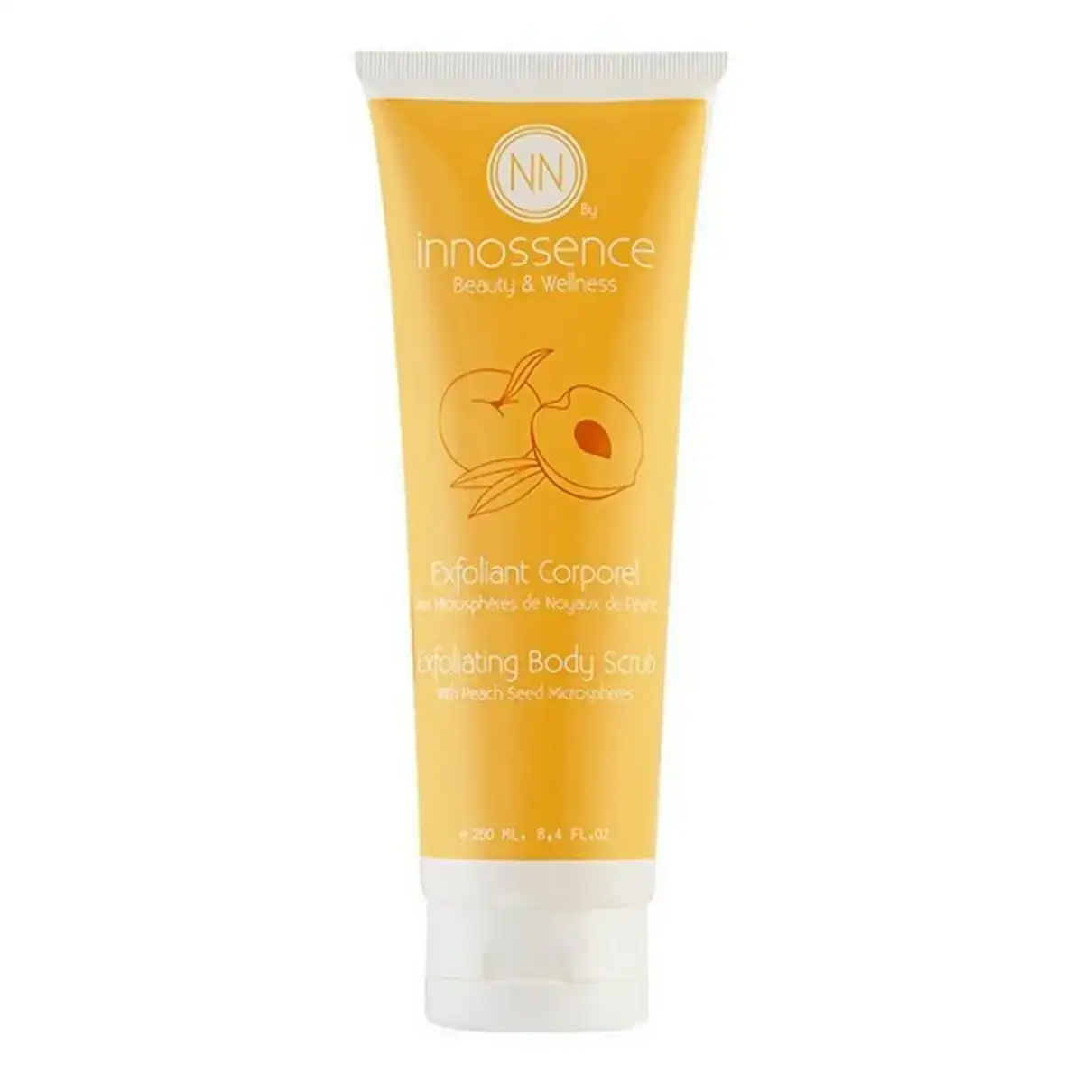 Exfoliant corps innopure innossence 250 ml _8813. DIAYTAR COTE D'IVOIRE - L'Art de Vivre avec Authenticité. Explorez notre gamme de produits artisanaux et découvrez des articles qui apportent une touche unique à votre vie.
