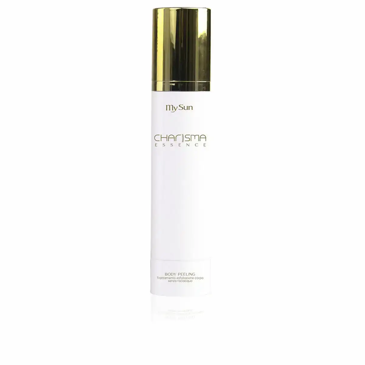 Exfoliant corps mysun charisma essence 120 ml_8456. DIAYTAR COTE D'IVOIRE - Où Choisir est un Acte d'Amour pour le Côte d'Ivoire. Explorez notre boutique en ligne et choisissez des articles qui célèbrent la culture et l'artisanat du pays.