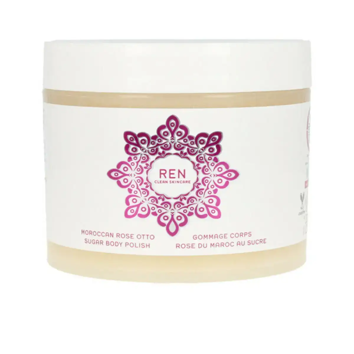 Exfoliant corps ren clean skincare moroccan rose otto 330 ml_2780. DIAYTAR COTE D'IVOIRE - L'Art de Choisir, l'Art de Vivre. Parcourez notre boutique en ligne et découvrez des produits qui transforment chaque choix en une expérience enrichissante.