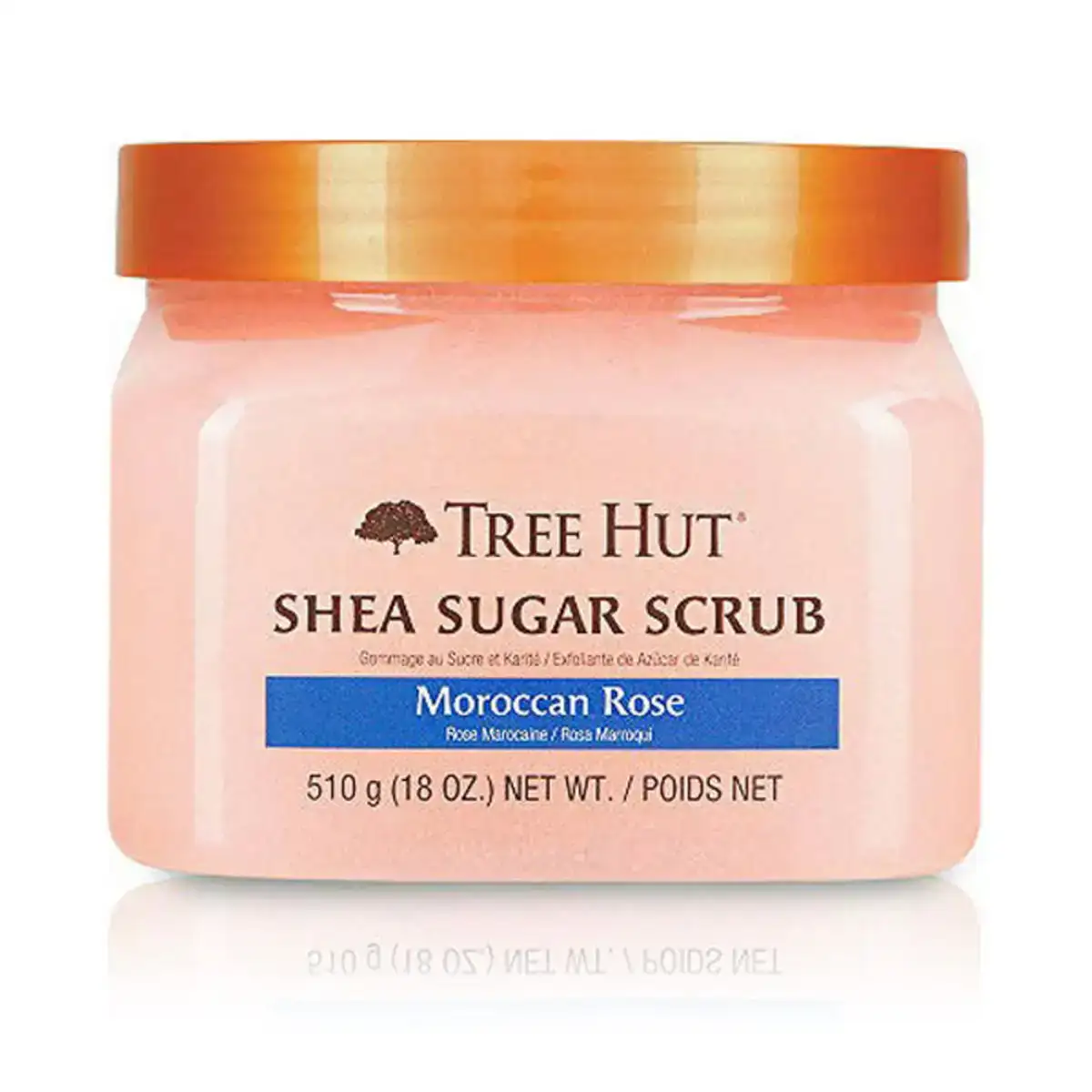 Exfoliant corps shea sugar tree hut 510 g _5408. DIAYTAR COTE D'IVOIRE - Votre Passage vers le Chic et l'Élégance. Naviguez à travers notre boutique en ligne pour trouver des produits qui ajoutent une touche sophistiquée à votre style.