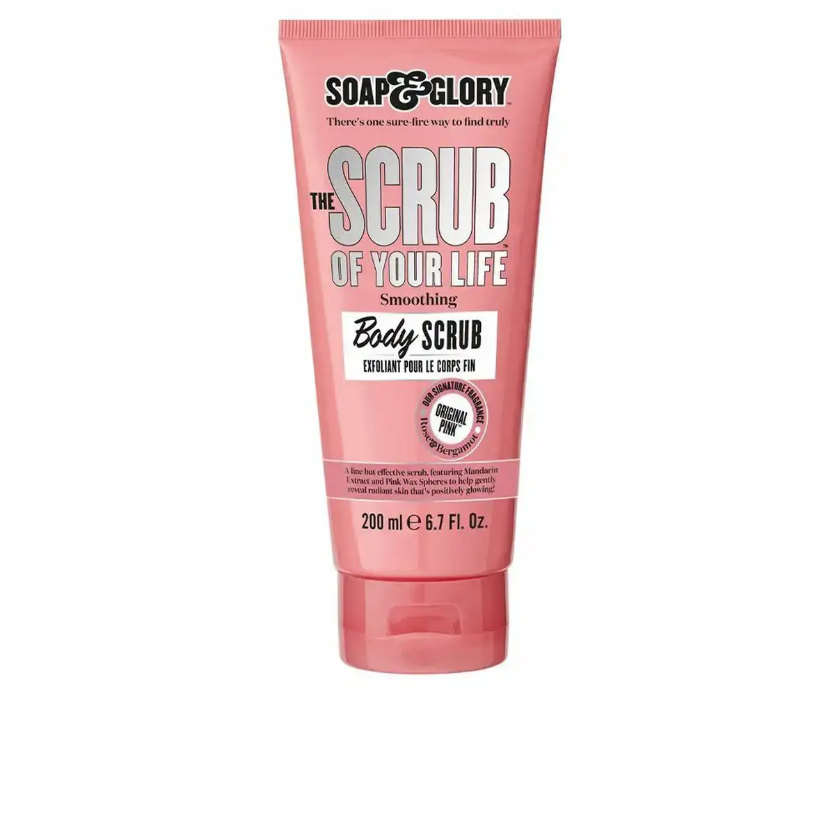 Exfoliant corps soap glory 200 ml _2909. DIAYTAR COTE D'IVOIRE - Là où la Diversité Rencontre la Qualité. Parcourez notre gamme complète et trouvez des produits qui incarnent la richesse et l'unicité du Côte d'Ivoire.