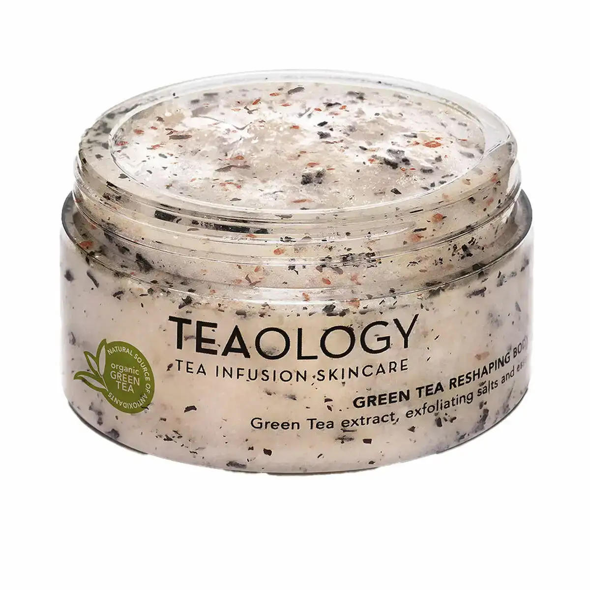 Exfoliant corps teaology the vert remodelage du corps 450 g_7486. DIAYTAR COTE D'IVOIRE - Où la Qualité est Notre Engagement. Explorez notre boutique en ligne pour découvrir des produits conçus pour vous apporter satisfaction et plaisir.