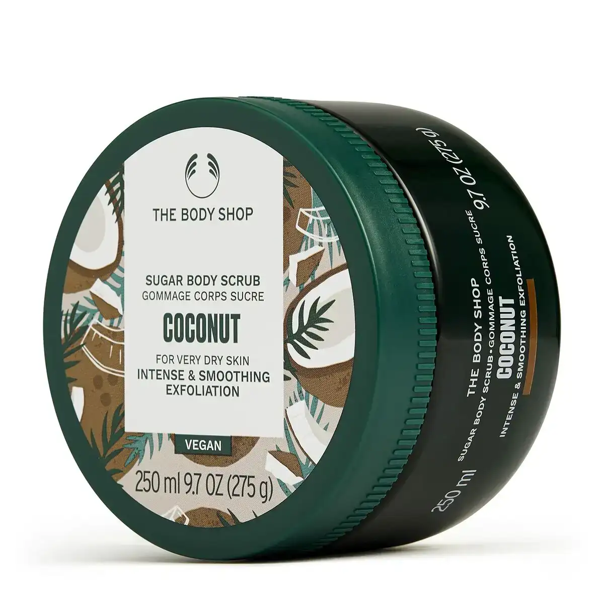 Exfoliant corps the body shop coconut 250 ml_3416. DIAYTAR COTE D'IVOIRE - L'Art de Vivre le Shopping en Ligne. Découvrez notre plateforme intuitive et trouvez des produits qui vous inspirent et vous enchantent, à chaque clic.