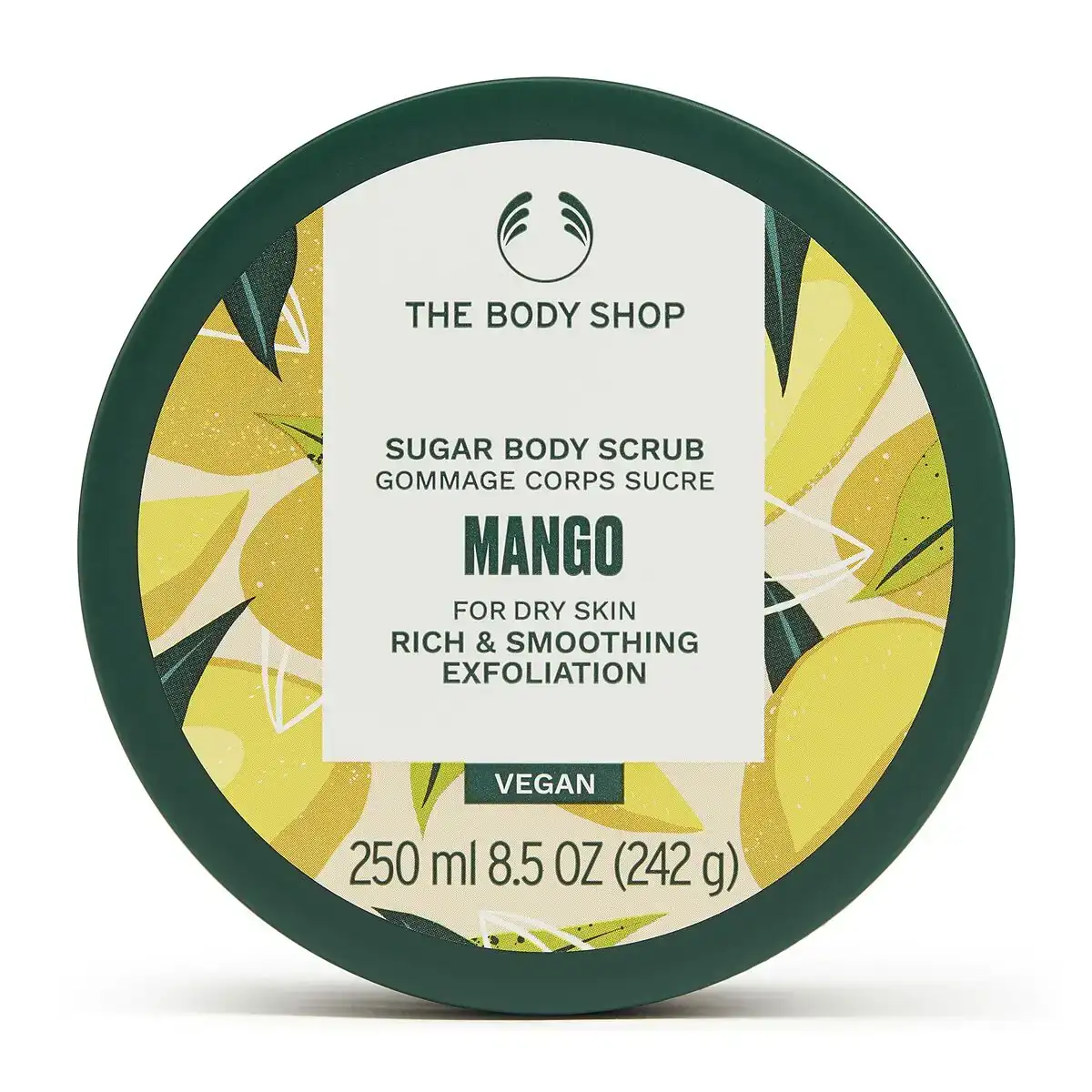 Exfoliant corps the body shop mango 250 ml_3675. Entrez dans l'Univers de DIAYTAR COTE D'IVOIRE - Où l'Élégance Rencontre la Tradition. Explorez notre gamme variée et trouvez des articles qui ajoutent une touche de sophistication à votre vie.