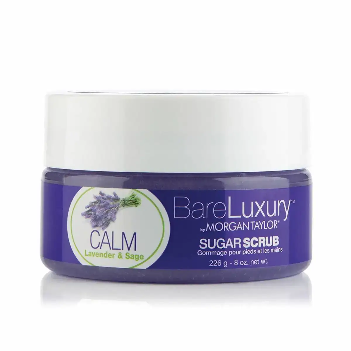 Exfoliant pour pieds morgan taylor lavande sauge 226 g _9402. Bienvenue sur DIAYTAR COTE D'IVOIRE - Où Choisir est un Voyage Passionnant. Plongez dans notre catalogue et trouvez des produits qui révèlent la diversité et la beauté du Côte d'Ivoire.