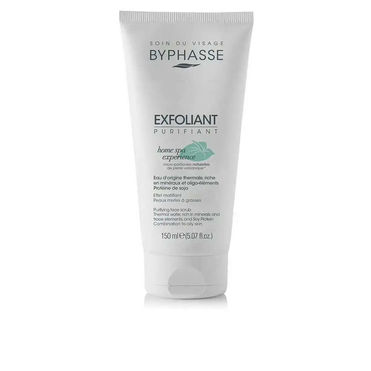 Exfoliant purifiant byphasse home spa experience 150 ml _3294. DIAYTAR COTE D'IVOIRE - L'Art de Choisir, l'Art de Vivre. Explorez notre univers de produits soigneusement sélectionnés pour vous offrir une expérience shopping riche et gratifiante.