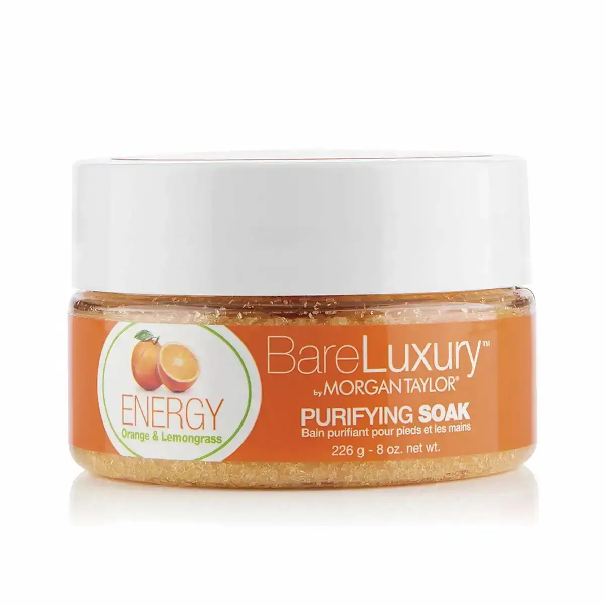 Exfoliant purifiant morgan taylor bare luxury energisant 226 g _4997. DIAYTAR COTE D'IVOIRE - Votre Source de Trouvailles uniques. Naviguez à travers notre catalogue et trouvez des articles qui vous distinguent et reflètent votre unicité.