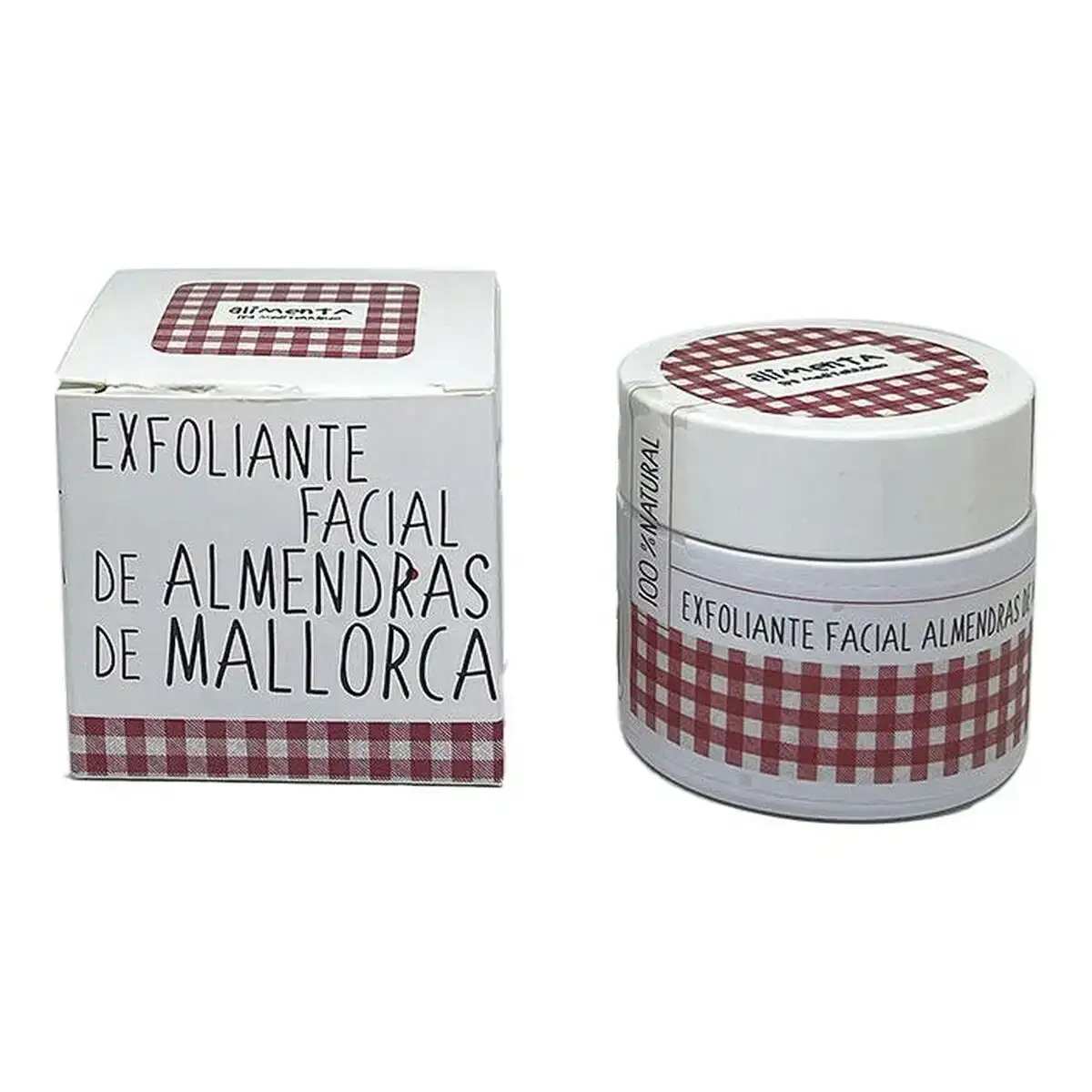 Exfoliant visage alimenta spa mediterraneo almonds from mallorca 50 ml _2188. Plongez dans l'Univers de DIAYTAR COTE D'IVOIRE - Où la Qualité et la Diversité se rencontrent. Parcourez nos rayons virtuels pour trouver des produits répondant à tous les besoins, du confort de votre foyer.