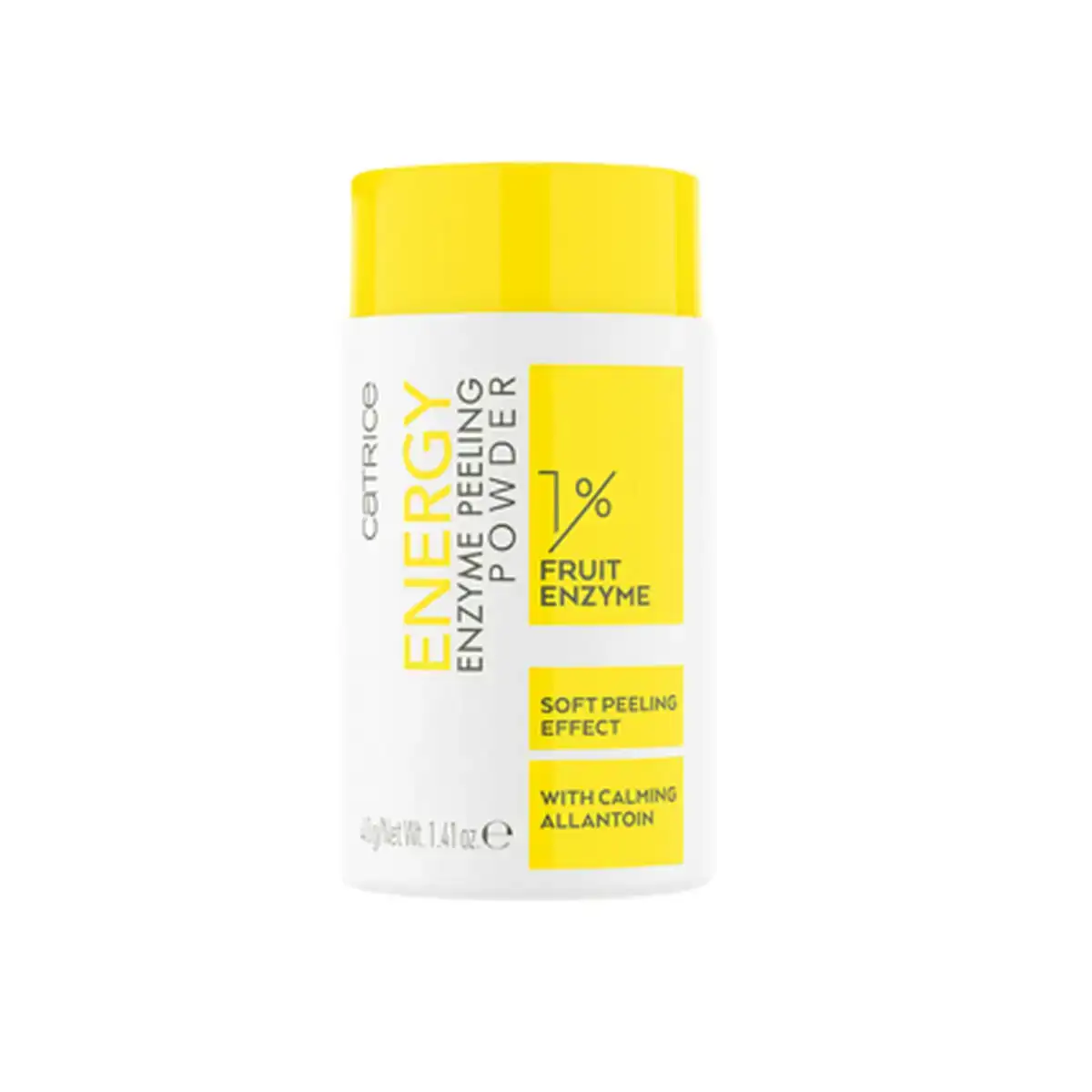 Exfoliant visage catrice energy poudres 40 g_7729. DIAYTAR COTE D'IVOIRE - L'Art de Choisir, l'Art de Vivre. Parcourez notre boutique en ligne et découvrez des produits qui transforment chaque choix en une expérience enrichissante.