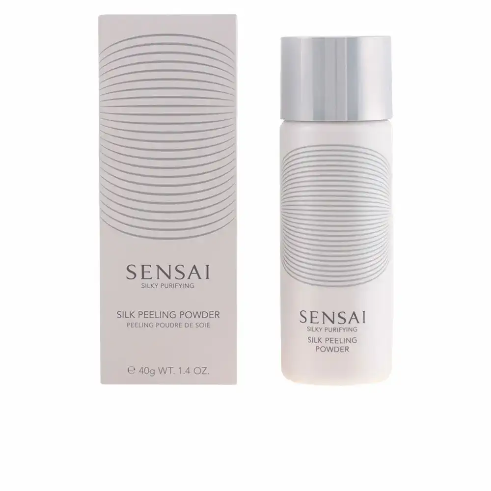 Exfoliant visage kanebo sensai silky 40 g_6310. DIAYTAR COTE D'IVOIRE - Où Choisir est un Plaisir Responsable. Parcourez notre catalogue et choisissez des produits qui incarnent notre engagement envers des pratiques durables et éthiques.