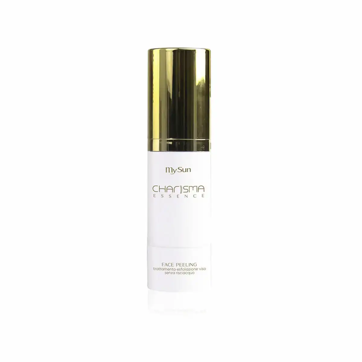 Exfoliant visage mysun charisma essence 30 ml_8501. DIAYTAR COTE D'IVOIRE - Votre Pass vers la Découverte. Explorez notre boutique en ligne et plongez dans un voyage à travers des produits authentiques et contemporains, tous réunis sous un même toit.
