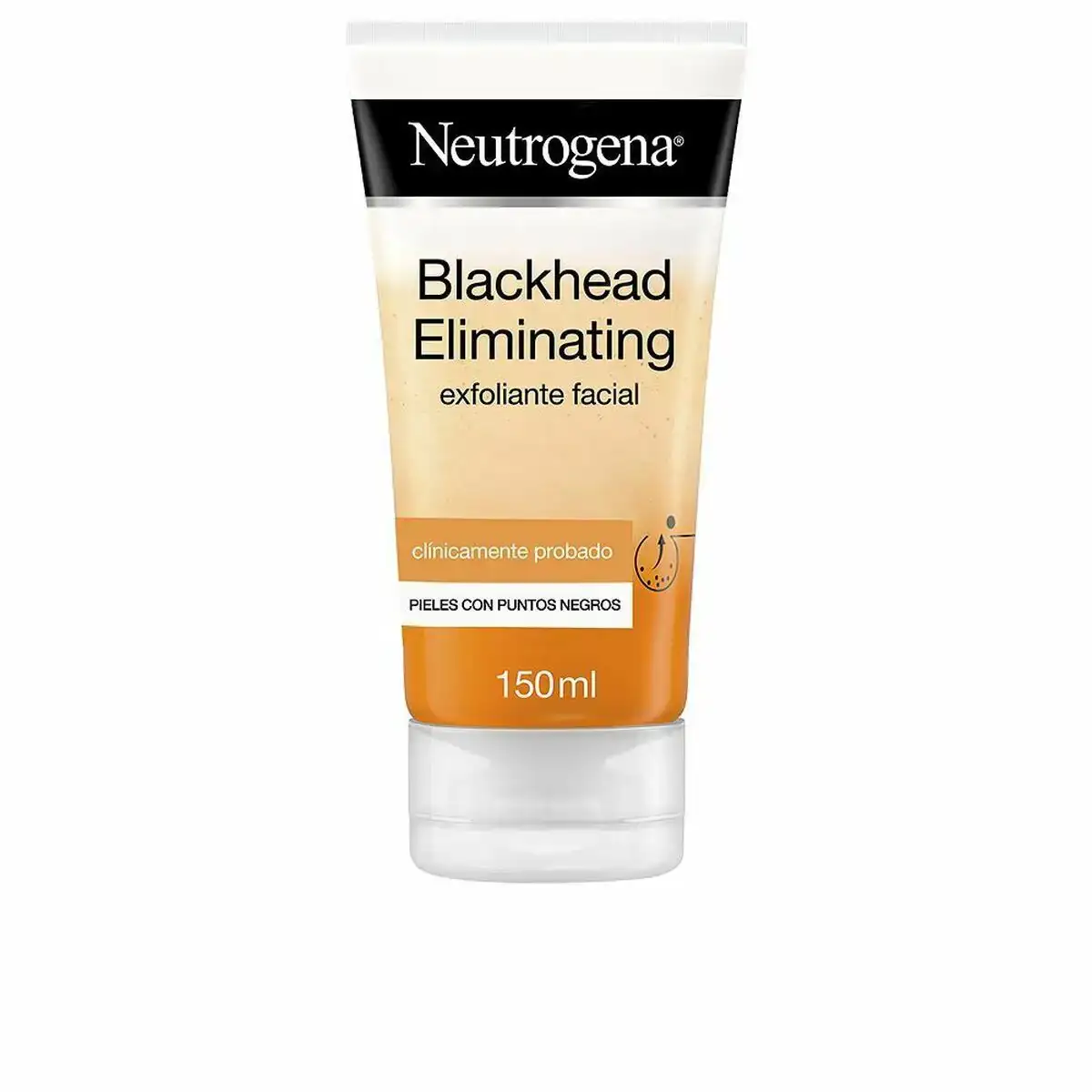 Exfoliant visage neutrogena blackhead eliminating 150 ml _1120. DIAYTAR COTE D'IVOIRE - Votre Source de Découvertes Shopping. Naviguez à travers nos catégories et découvrez des articles qui vous surprendront et vous séduiront.
