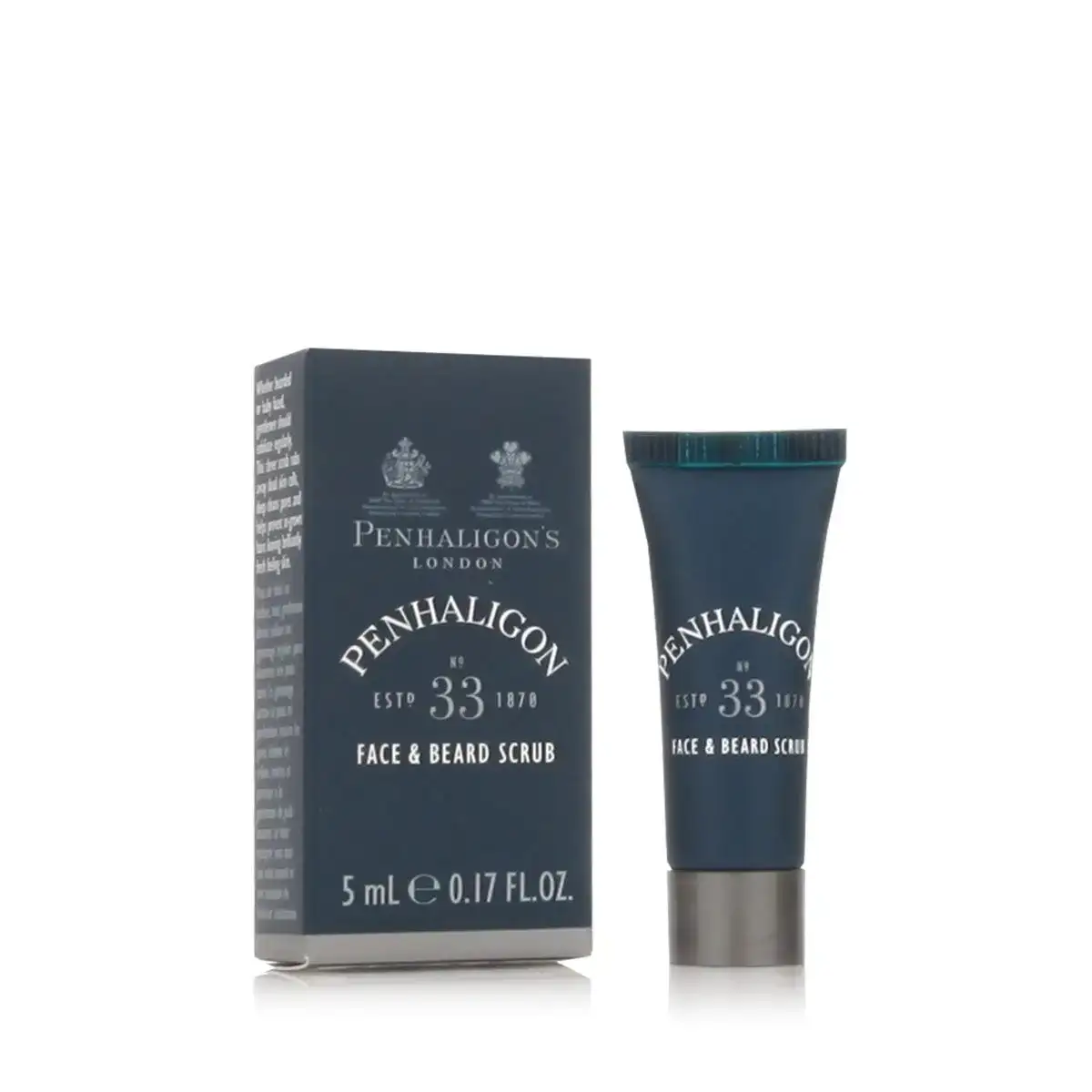 Exfoliant visage penhaligon s penhaligon barbe moustache 5 ml_2289. DIAYTAR COTE D'IVOIRE - Où Chaque Achat Raconte une Histoire. Parcourez notre boutique en ligne pour trouver des articles qui évoquent le savoir-faire et la tradition du Côte d'Ivoire.