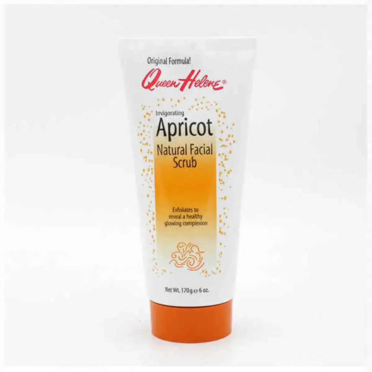 Exfoliant visage queen helene apricot 170 g _3158. DIAYTAR COTE D'IVOIRE - Où Choisir est une Célébration de l'Artisanat. Explorez notre boutique en ligne et choisissez des articles qui incarnent l'art et le savoir-faire du Côte d'Ivoire.