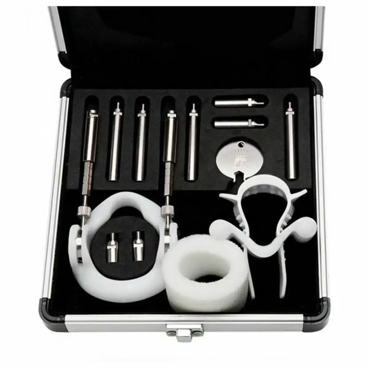 Extenseur de penis titanium jes extender 3000011211_9597. DIAYTAR COTE D'IVOIRE - Votre Boutique en Ligne, Votre Histoire. Explorez notre sélection et découvrez des produits qui reflètent votre parcours et vos aspirations, un achat à la fois.