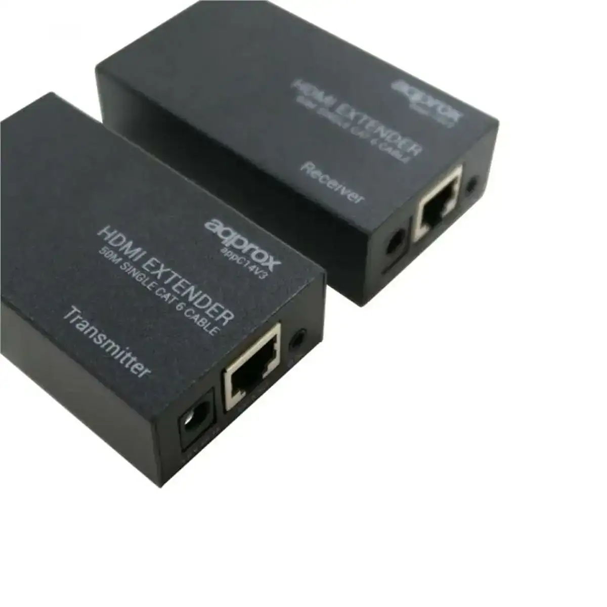 Extenseur hdmi approx appc14v4 cat6 50 m_1246. DIAYTAR COTE D'IVOIRE - Où Chaque Produit est une Promesse de Qualité. Explorez notre boutique en ligne et choisissez des produits qui répondent à vos exigences élevées.
