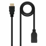 Extension hdmi nanocable v2 0 3 m_6855. DIAYTAR COTE D'IVOIRE - Là où la Découverte est au Rendez-vous. Plongez dans notre catalogue et trouvez des articles qui éveilleront votre curiosité et élargiront vos horizons.