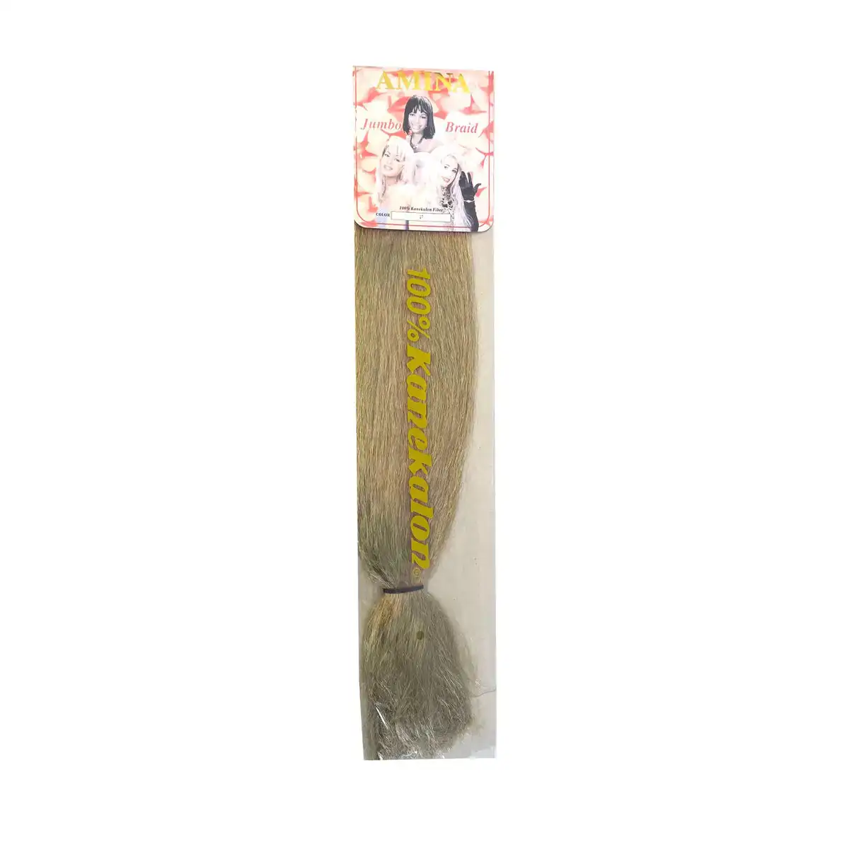 Extensions pour les cheveux eurostil jumbo braid no 27_3287. DIAYTAR COTE D'IVOIRE - Là où Choisir est une Célébration de l'Artisanat. Explorez notre gamme variée et choisissez des produits qui incarnent la tradition et le talent des artisans du Côte d'Ivoire.