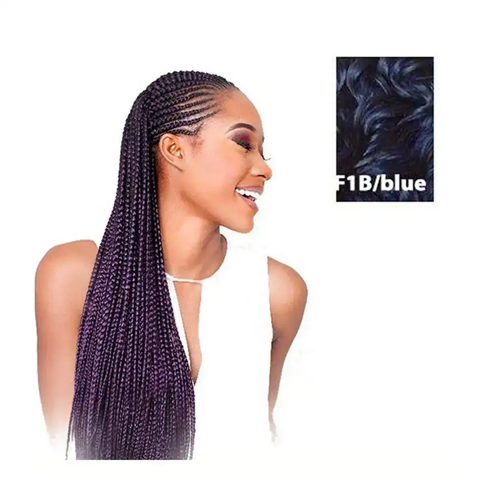 Extensions pour les cheveux x pression no 1b bleu_6450. DIAYTAR COTE D'IVOIRE - Votre Portail vers l'Extraordinaire. Parcourez nos collections et découvrez des produits qui vous emmènent au-delà de l'ordinaire, créant une expérience de shopping mémorable.