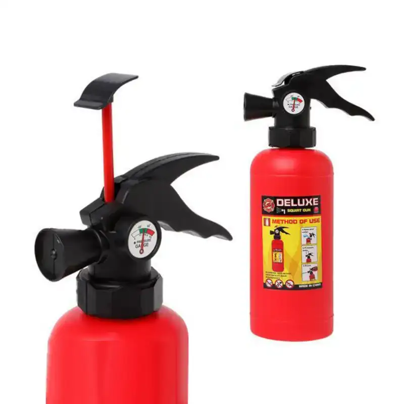 Extincteur d incendie 30 cm plastique_9650. Entrez dans l'Univers de DIAYTAR COTE D'IVOIRE - Où Chaque Produit a sa Place. Explorez nos rayons virtuels et choisissez des articles qui s'intègrent parfaitement à votre style de vie.
