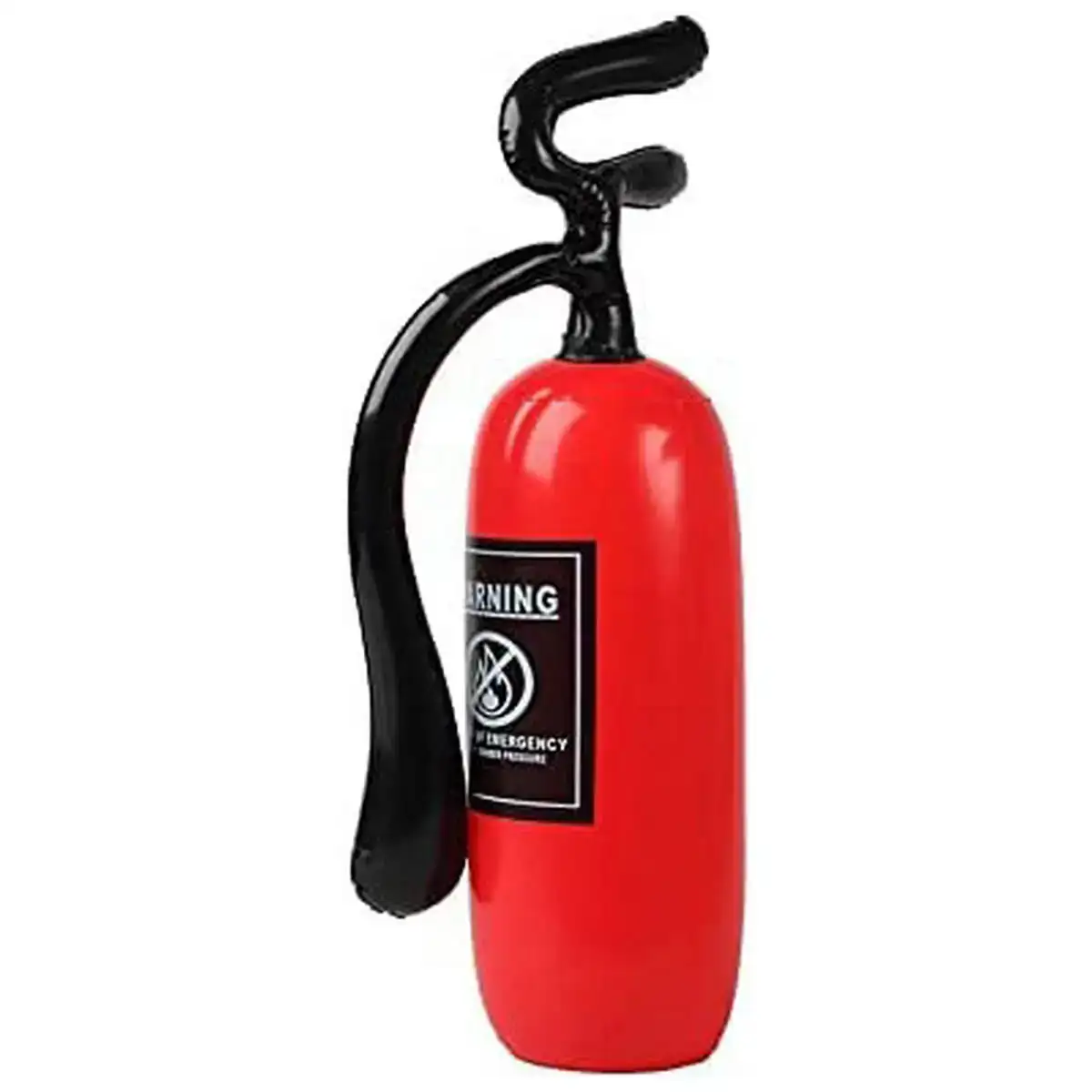 Extincteur d incendie 53 cm gonflable rouge_4351. Entrez dans l'Univers de DIAYTAR COTE D'IVOIRE - Où Choisir est un Plaisir. Explorez notre gamme variée et trouvez des articles qui parlent à votre cœur et à votre style.