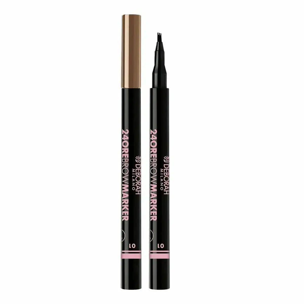 Eyeliner de sourcils deborah 24ore no 01_6634. Bienvenue sur DIAYTAR COTE D'IVOIRE - Où l'Élégance Rencontrer la Tradition. Explorez notre gamme variée et trouvez des articles qui marient le chic moderne au charme ancestral.