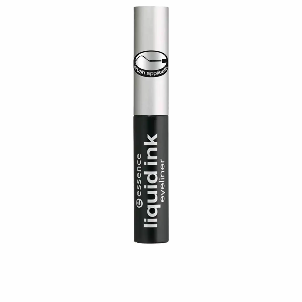 Eyeliner essence liquid ink noir 3 ml_3967. DIAYTAR COTE D'IVOIRE - L'Art de Vivre le Shopping Authentique. Découvrez notre boutique en ligne et trouvez des produits qui célèbrent la culture et l'héritage du Côte d'Ivoire.