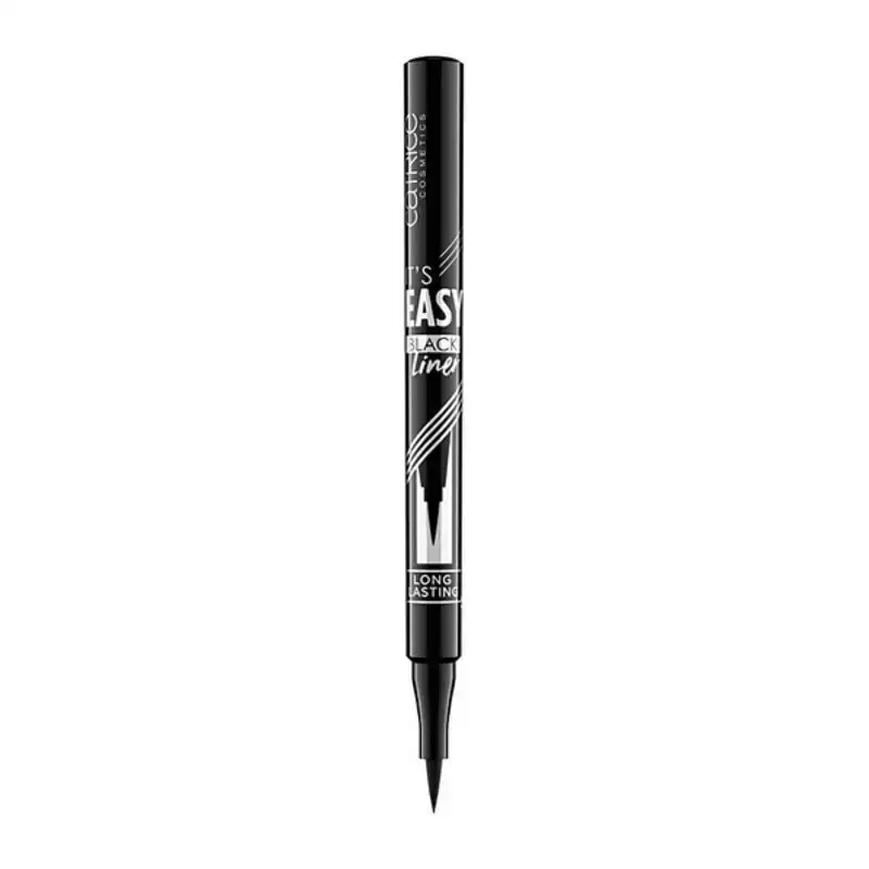 Eyeliner it s easy catrice 1 ml _1590. DIAYTAR COTE D'IVOIRE - Où Choisir est un Voyage Cultuel. Explorez notre boutique en ligne et découvrez des produits qui célèbrent la richesse et la diversité culturelle du Côte d'Ivoire.