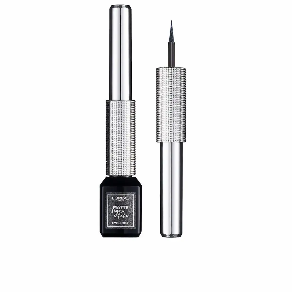Eyeliner l oreal make up matte signature 12 platini metal 3 ml _1322. DIAYTAR COTE D'IVOIRE - L'Essence de la Tradition et de la Modernité réunies. Explorez notre plateforme en ligne pour trouver des produits authentiques du Côte d'Ivoire, tout en découvrant les dernières tendances du monde moderne.