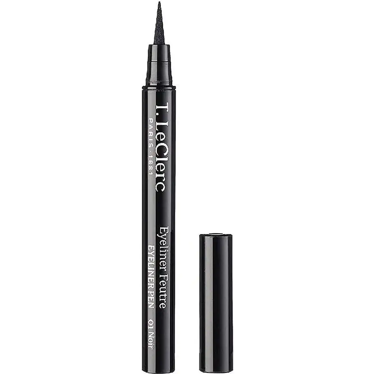 Eyeliner leclerc noir mat 2 5 ml_2704. Bienvenue sur DIAYTAR COTE D'IVOIRE - Votre Destination Shopping à la Côte d'Ivoireaise. Explorez notre boutique en ligne et découvrez une gamme variée de produits qui capturent l'esprit du Côte d'Ivoire.